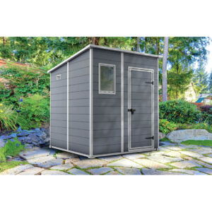 MANOR PENT 6x6 DOMEK GREY
