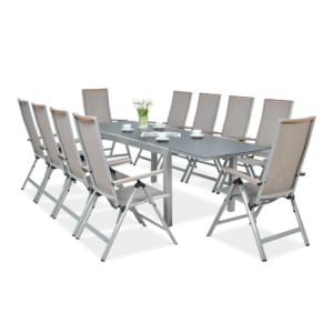 BRISBANE 10/250 ZESTAW TAUPE