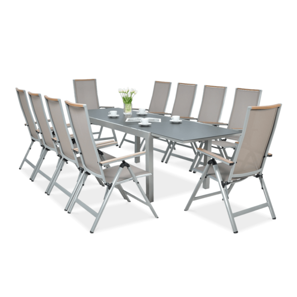 BRISBANE 10/250 ZESTAW TAUPE