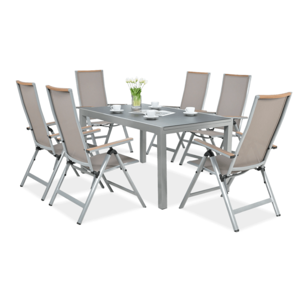 BRISBANE 6/250 ZESTAW TAUPE