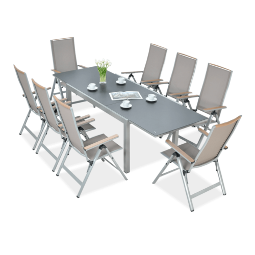 BRISBANE 8/250 ZESTAW TAUPE