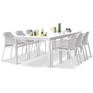NET/RIO 6/140 ZESTAW BIANCO