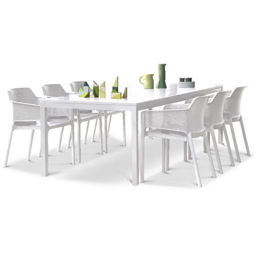 NET/RIO 6/140 ZESTAW BIANCO