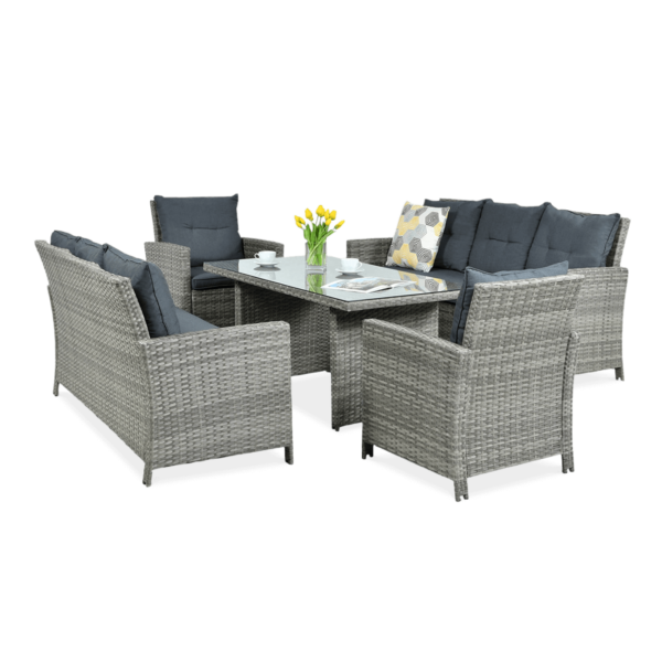 IBIZA FAMILY ZESTAW GREY