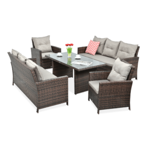 IBIZA FAMILY ZESTAW BROWN