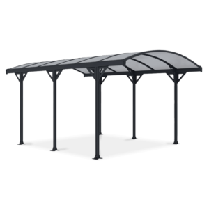 NEVADA 14.3x10 WIATA GARAŻOWA COLD GREY