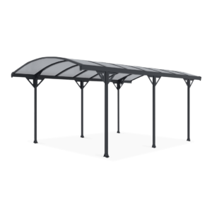 NEVADA 16.7x10 WIATA GARAŻOWA COLD GREY