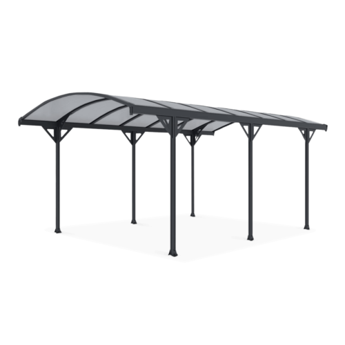 NEVADA 16.7x10 WIATA GARAŻOWA COLD GREY