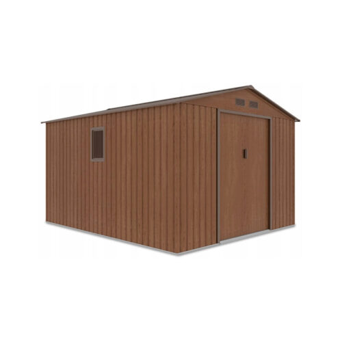 HUDSON 9x10 DOMEK METALOWY WALNUT