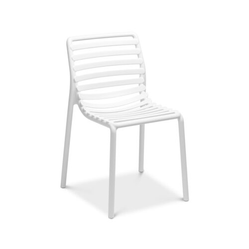 DOGA BISTROT KRZESŁO BIANCO