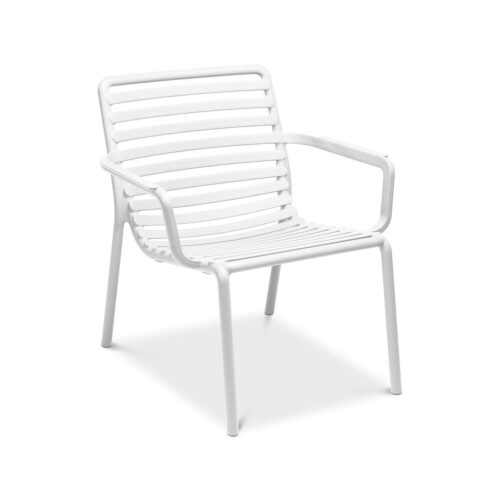 DOGA RELAX FOTEL BIANCO
