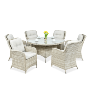 BARCELONA 6/140 ZESTAW BEIGE