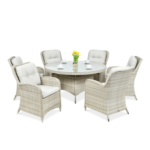 BARCELONA 6/140 ZESTAW BEIGE