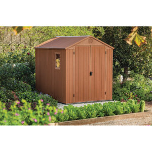 DARWIN 6x8 DOMEK BROWN