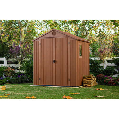 DARWIN 6x6 DOMEK BROWN