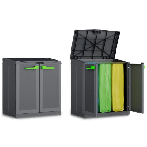 MOBY RECYCLING SYSTEM CABINET SZAFA