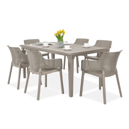 ELISA/FUTURA 6+1 ZESTAW CAPPUCCINO