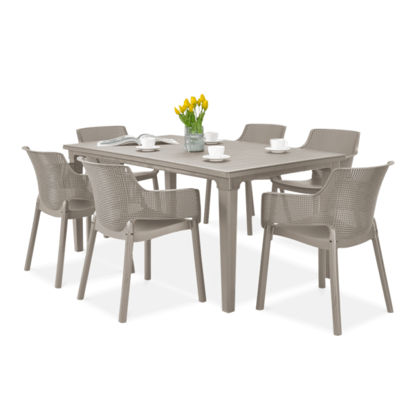 ELISA/FUTURA 6+1 ZESTAW CAPPUCCINO