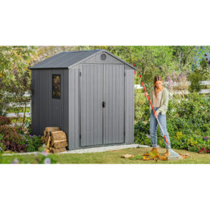 DARWIN 6x6 DOMEK GRAPHITE