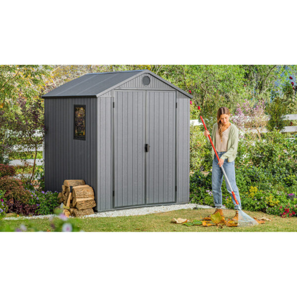 DARWIN 6x6 DOMEK GRAPHITE