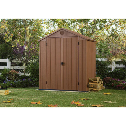 DARWIN 6x4 DOMEK BROWN