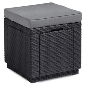 CUBE PUFA GRAPHITE