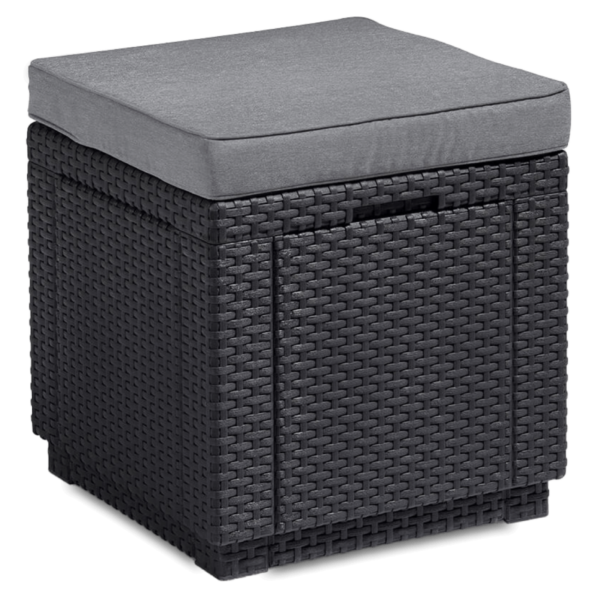CUBE PUFA GRAPHITE