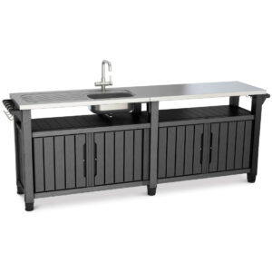 UNITY CHEF 415L BAREK GRAPHITE
