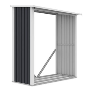 DENVER 6x3 DREWUTNIA METALOWA COLD GREY