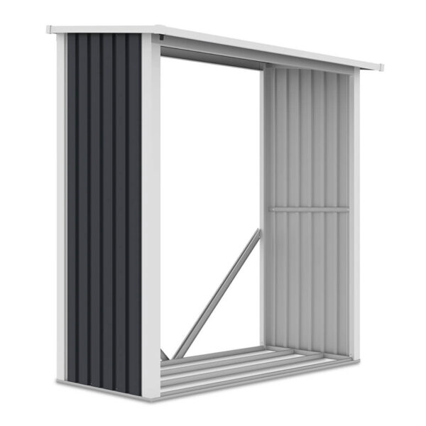 DENVER 6x3 DREWUTNIA METALOWA COLD GREY