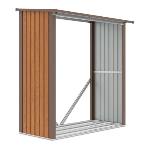 DENVER 6x3 DREWUTNIA METALOWA OAK