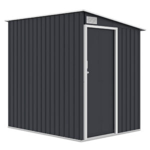 JASPER 5x6 DOMEK METALOWY COLD GREY