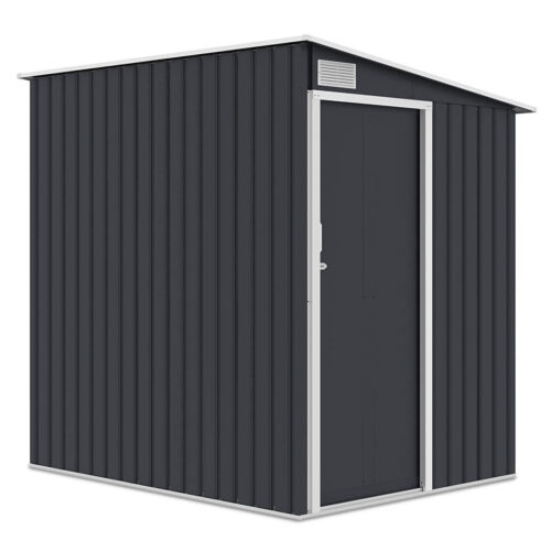 JASPER 5x6 DOMEK METALOWY COLD GREY