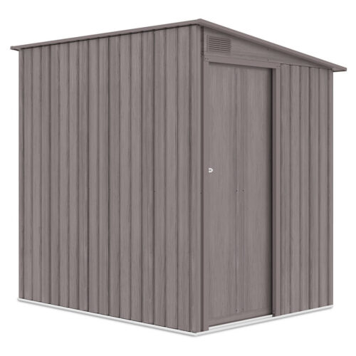 JASPER 5x6 DOMEK METALOWY LIGHT WOOD