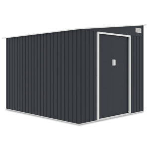JASPER 7x8 DOMEK METALOWY COLD GREY