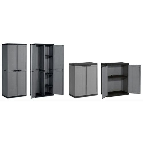 JOLLY SET ZESTAW SZAF DARK GREY