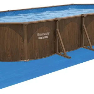004236_10_399f Basen ogrodowy stalowy Bestway Hydrium owalny 730 × 360 × 130 cm