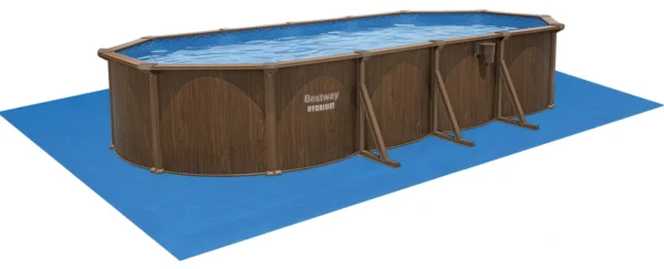 004236_10_399f Basen ogrodowy stalowy Bestway Hydrium owalny 730 × 360 × 130 cm