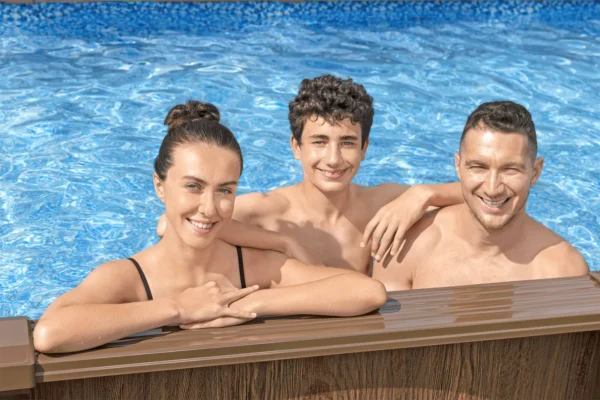 004236_12_4c33 Basen ogrodowy stalowy Bestway Hydrium owalny 730 × 360 × 130 cm