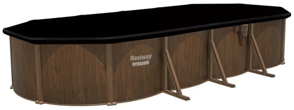 004236_6_121a Basen ogrodowy stalowy Bestway Hydrium owalny 730 × 360 × 130 cm