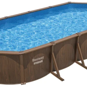 004236_9_2002 Basen ogrodowy stalowy Bestway Hydrium owalny 730 × 360 × 130 cm