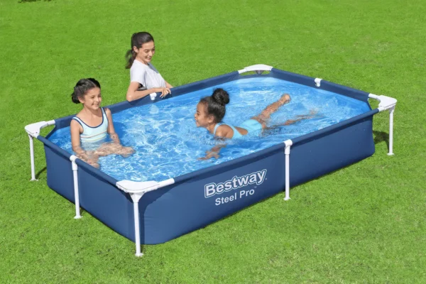 004253_3_a84e Basen stelażowy Bestway Steel Pro 221 × 150 × 43 cm
