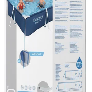 004257_2_e0d3 Basen stelażowy Bestway Steel Pro 300 × 200 × 61 cm