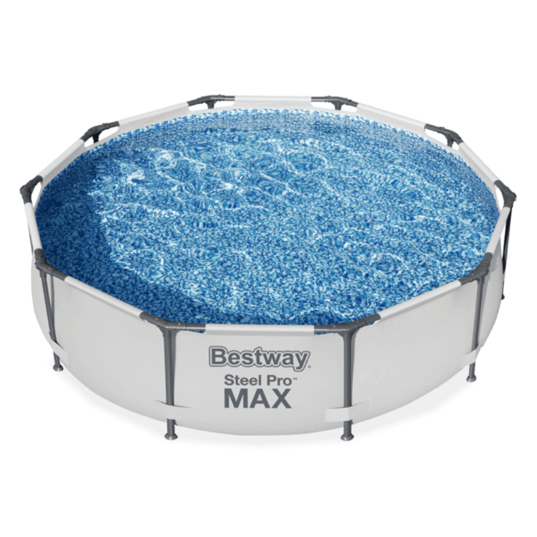 BASEN STELAŻOWY STEEL PRO MAX 3.05x0.76M BESTWAY 56406