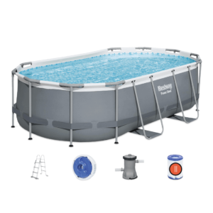 BASEN STELAŻOWY STEEL PRO MAX 4.27x2.50x1.00M BESTWAY 56620