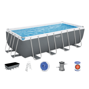 BASEN STELAŻOWY STEEL PRO MAX 4.88x2.44x1.22M BESTWAY 56670