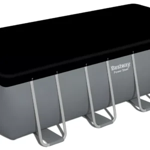 004273_9_2c64 Basen stelażowy Bestway Power Steel 488 × 244 × 122 cm zestaw
