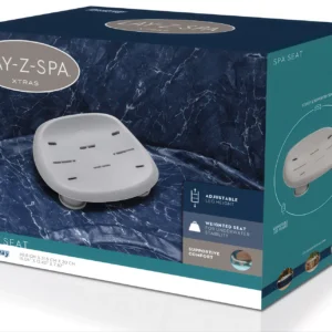 004276_2_86c3 Siedzisko do jacuzzi Bestway Lay-Z-Spa 60321 regulowane