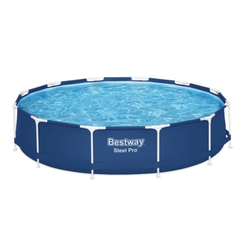 BASEN STELAŻOWY STEEL PRO 3.66x0.76M BESTWAY 56706