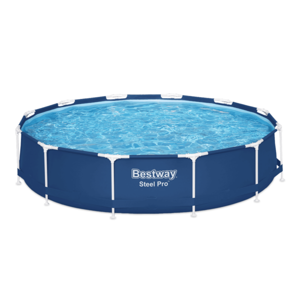 BASEN STELAŻOWY STEEL PRO 3.66x0.76M BESTWAY 56706